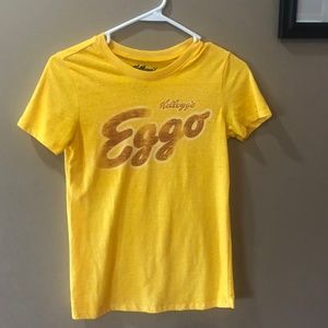 Eggo Retro T-shirt XS